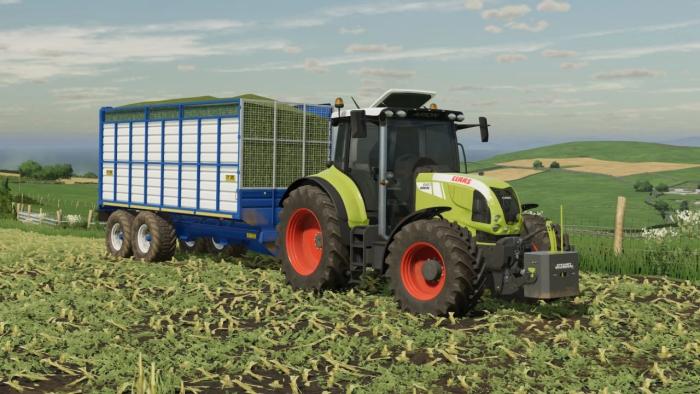CLAAS ARION 610-640 V1.0.0.0