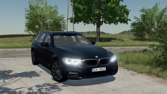 BMW 5 TOURING G31 V1.0.0.0