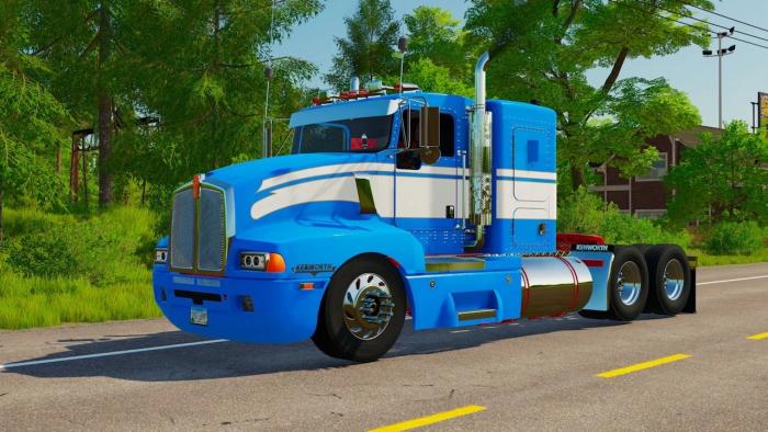 Kenworth T600 V1100 Fs19 Fs17 Ets 2 Mods 5466