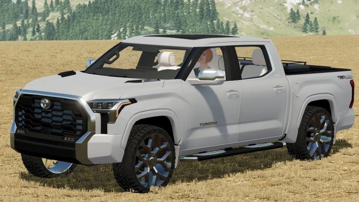 2022 TOYOTA TUNDRA V1.0.0.0