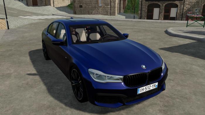 BMW 7 SERIES V1.0.0.0