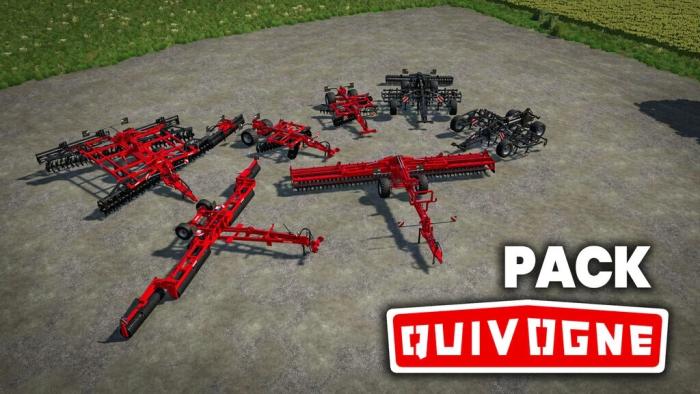 QUIVOGNE PACK V1.1.0.0