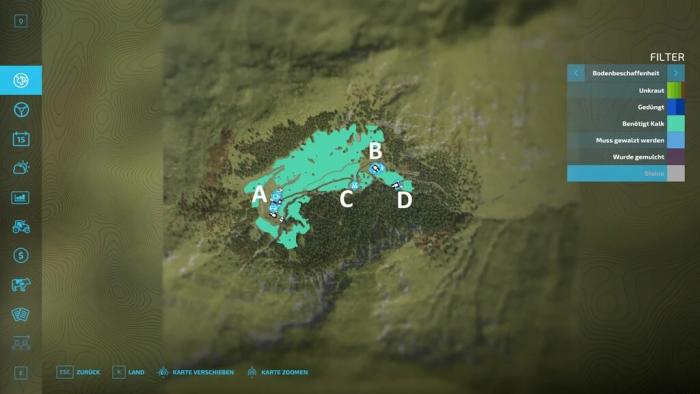 TYROLEAN WHITECREEK VALLEY V1.0.0.0