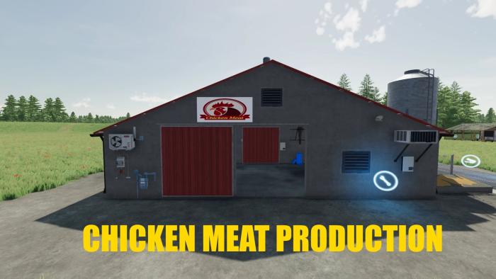 CHICKEN MEAT PRODUCTION V1.0.0.0