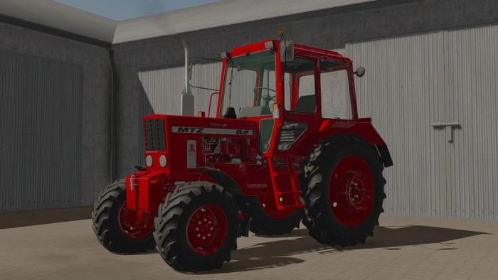 MTZ 82 V1.0.0.0