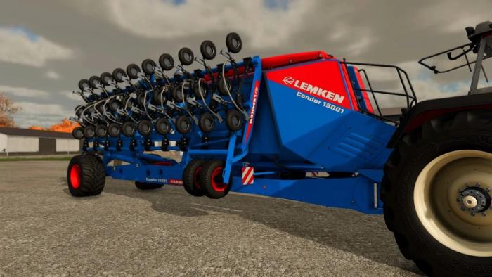 LEMKEN 15001 V1.0.0.0
