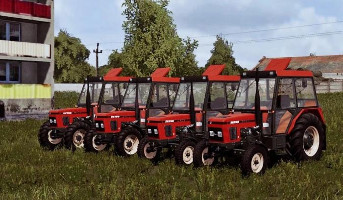 ZETOR UR1 PACK V1.0.0.0