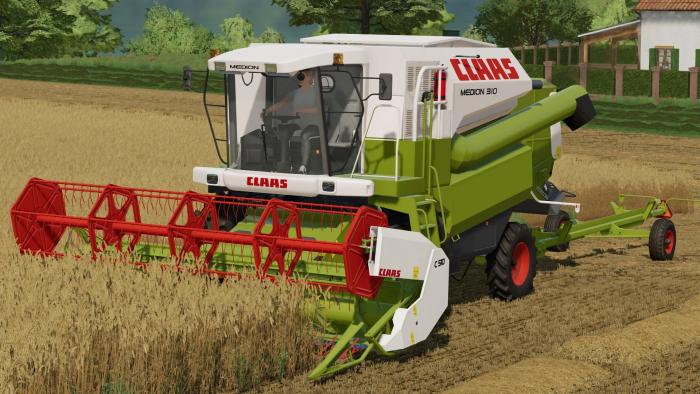 CLAAS MEDION 310 V1.0.0.0