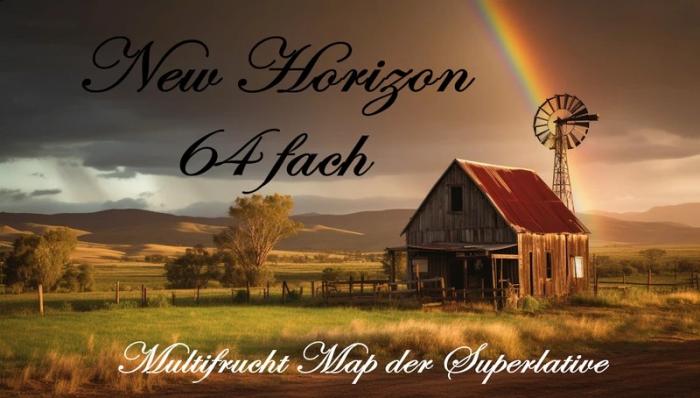 NEW HORIZON 64X V1.9.0.0
