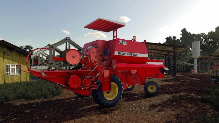 Massey Ferguson 310 v1.0.0.0