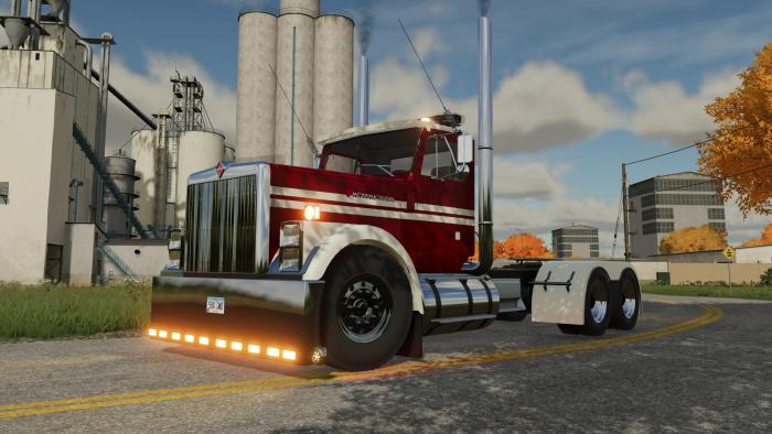 1989 IH Eagle 9300 Сustom v2.0.0.0