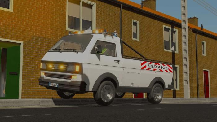 Pickup 1984 Custom v1.0.0.0