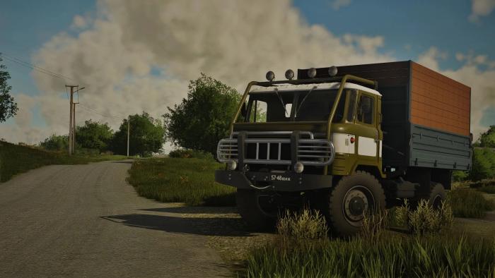 GAZ-66 v1.6.2.0