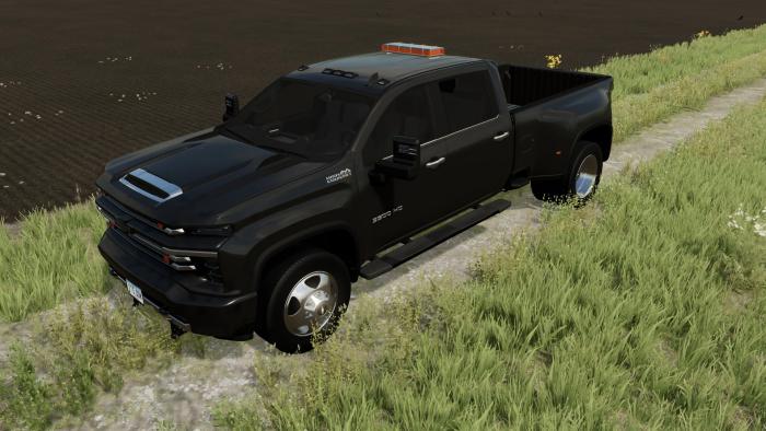 Chevrolet 3500 HC Dually 2.1
