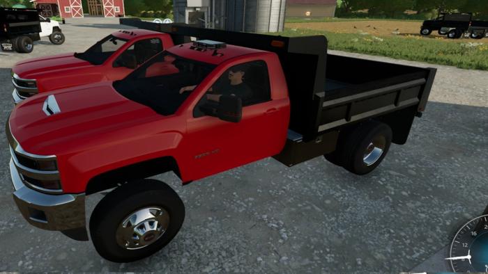 2017 Chevy 3500 HD Edit v1.0.0.0