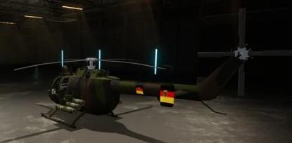 Bundeswehr Helicopter v1.0.0.0