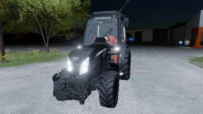 Landini REX 4 GT v1.0.0.0
