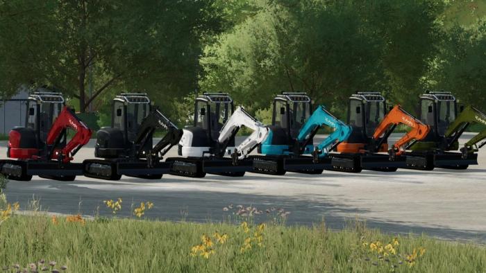Kubota U48 Edited v1.0.0.0
