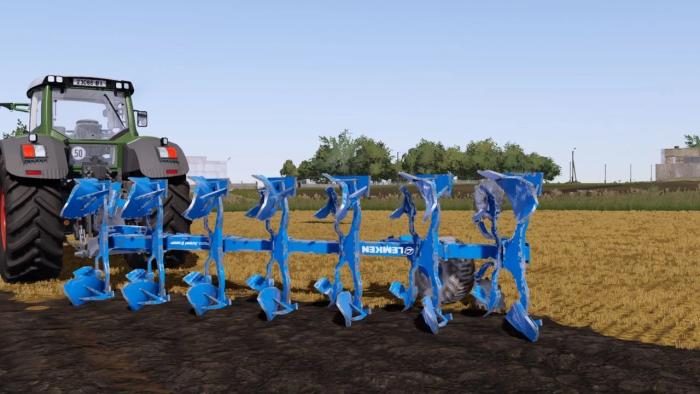 Lemken Juwel 8 v1.0.0.0