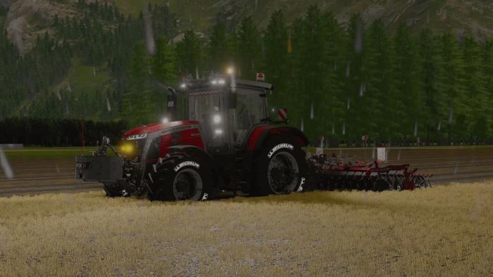 Massey Ferguson 8S Edit (IC) v1.0.0.0