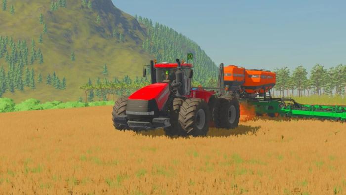 Case IH Steiger South America v1.0.0.0