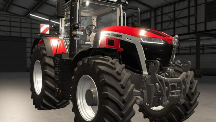 Massey Ferguson 9S v1.0.0.0