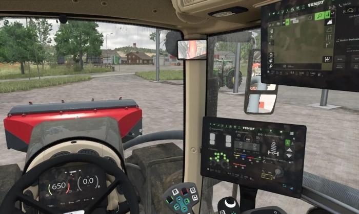 Fendt 900 Dark Screen v1.0.0.0