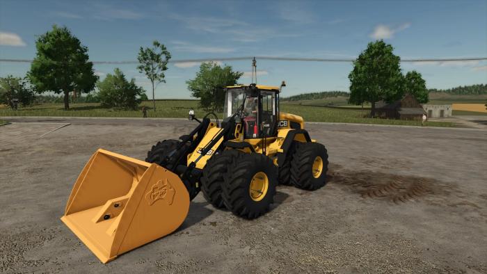 JCB 435S Stage V v1.0.0.0