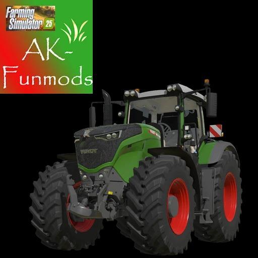Fendt Vario 1000 Hightspeed v1.0.0.0