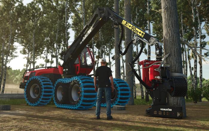 Komatsu 951 v1.0.0.0