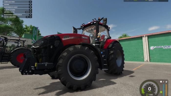 Case IH Magnum Edit v1.0.0.0