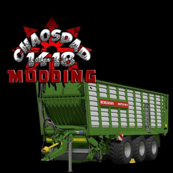 Bergmann Shuttle 490S v1.0.0.0
