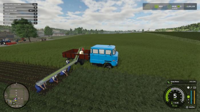 Ifa Double Cabin Brigade Multifruit v2.0.0.0 » GamesMods.net 