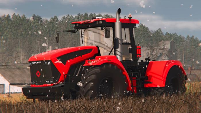 FS25 Vehicle Shader v1.0.0.0