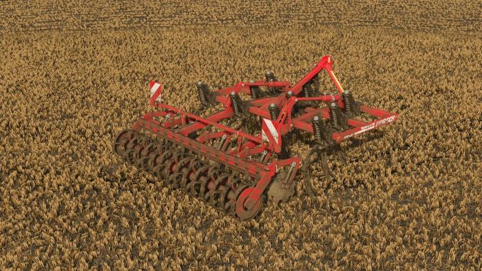 Horsch Terrano 3FX v1.0.0.0