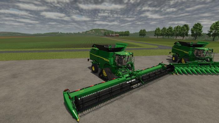 John-Deere S7 Modifiée v1.0.0.0
