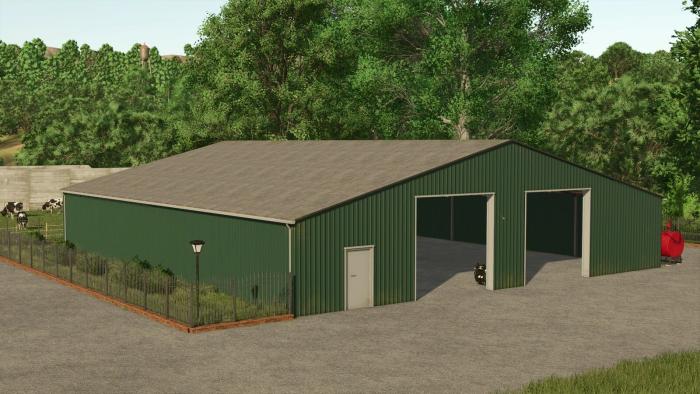 Small Shed Pack v1.0.0.0
