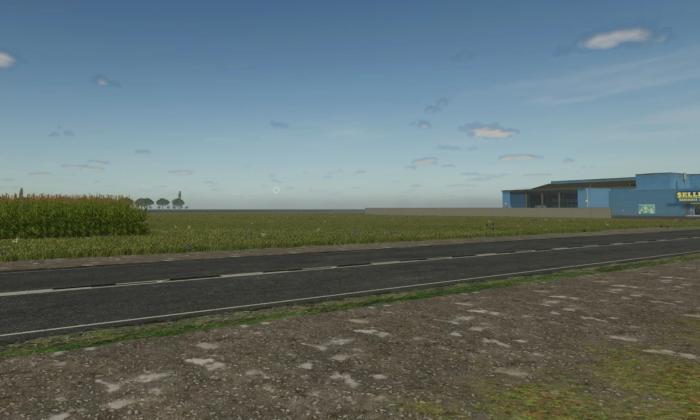US Flatlands Map 4x v2.5