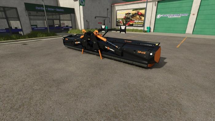 TMC Cancela TJP610 v1.0.0.0
