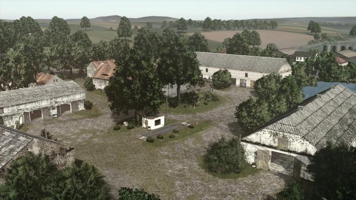 Osina Wielka Edit v1.0.0.2 » GamesMods.net - FS19, FS17, ETS