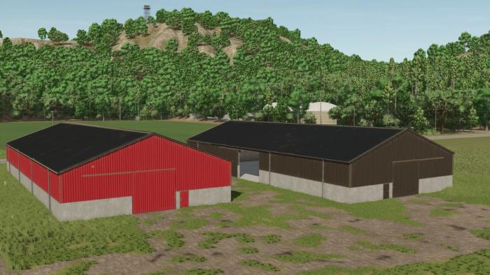 Hall 45x20m v1.0.0.0