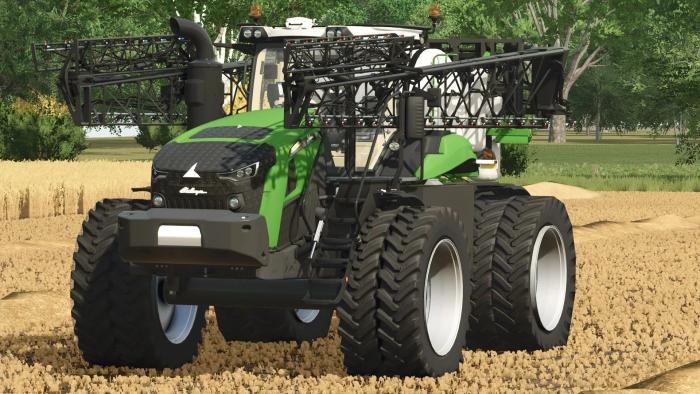 Fendt Rogator 900 Series v1.0.0.1