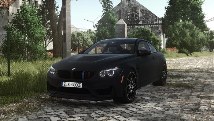BMW M4 v1.1.0.0