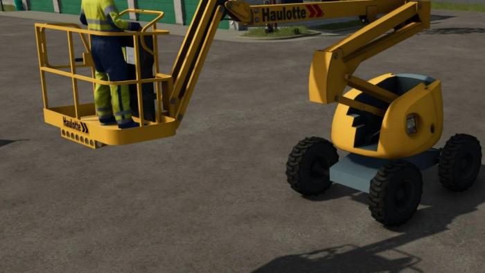 Haulotte v1.0.0.0