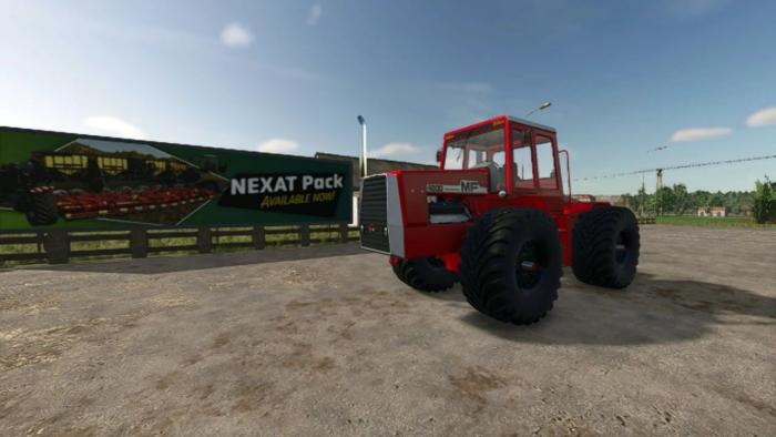 Massey Ferguson 4000 Series v1.0.0.0
