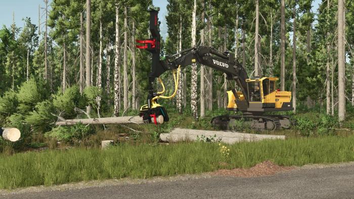 Lizard Forestry ADH 18 Pack v1.0.1.0