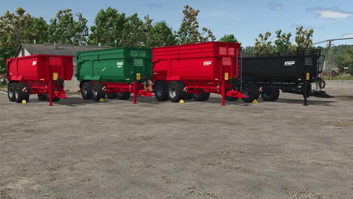 Krampe Big Body 750 v1.2.0.0