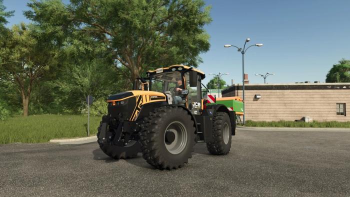 JCB Fastrac 4000 ICON v1.0.0.3
