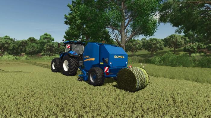 Bale Net Addon v1.0.0.1