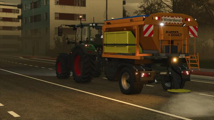 Salzstreuer Küpper Weisser v1.0.0.0